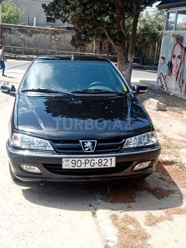 Peugeot Khazar 406 2019, 27,000 km - 1.6 l - Bakı