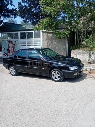 Peugeot Khazar 406 2019, 27,000 km - 1.6 l - Bakı