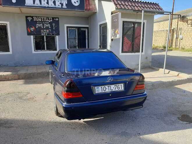 Mercedes C 280 1997, 311,000 km - 2.8 l - Bakı