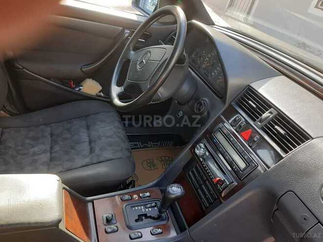 Mercedes C 280 1997, 311,000 km - 2.8 l - Bakı