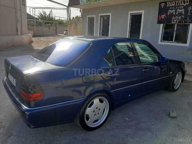 Mercedes C 280 1997, 311,000 km - 2.8 l - Bakı