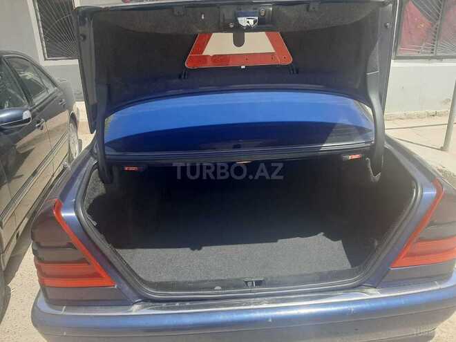 Mercedes C 280 1997, 311,000 km - 2.8 l - Bakı