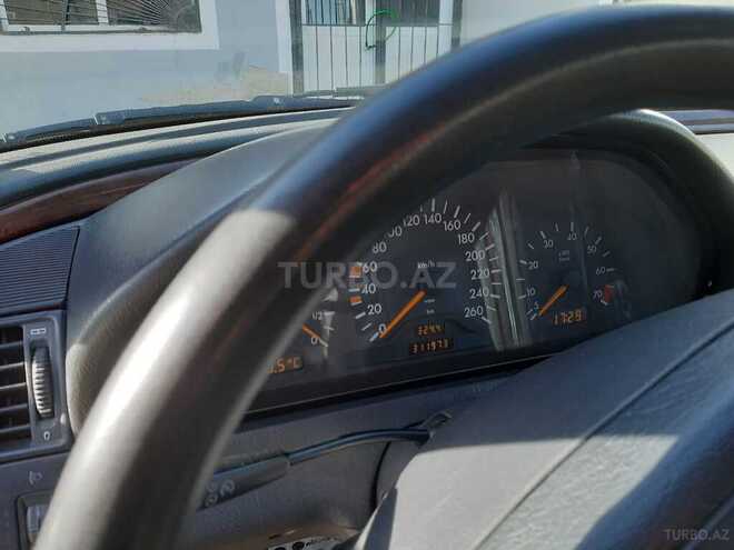 Mercedes C 280 1997, 311,000 km - 2.8 l - Bakı