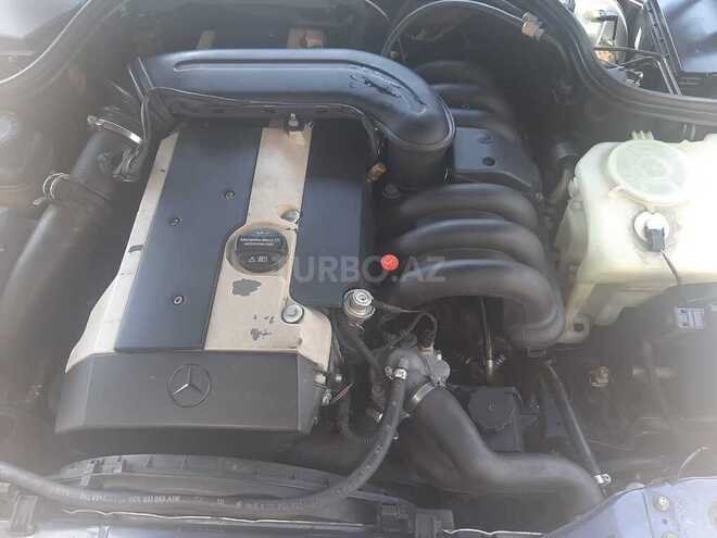 Mercedes C 280 1997, 311,000 km - 2.8 l - Bakı