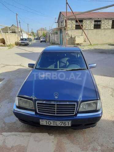 Mercedes C 280 1997, 311,000 km - 2.8 l - Bakı
