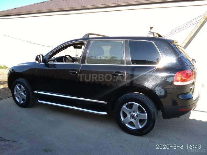 Volkswagen Touareg 2003, 320,000 km - 3.2 l - Bakı