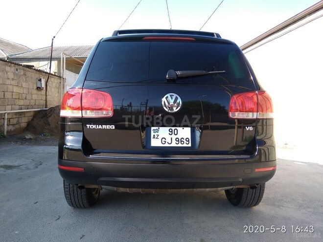 Volkswagen Touareg 2003, 320,000 km - 3.2 l - Bakı