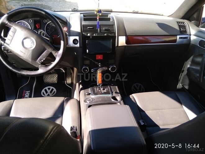 Volkswagen Touareg 2003, 320,000 km - 3.2 l - Bakı