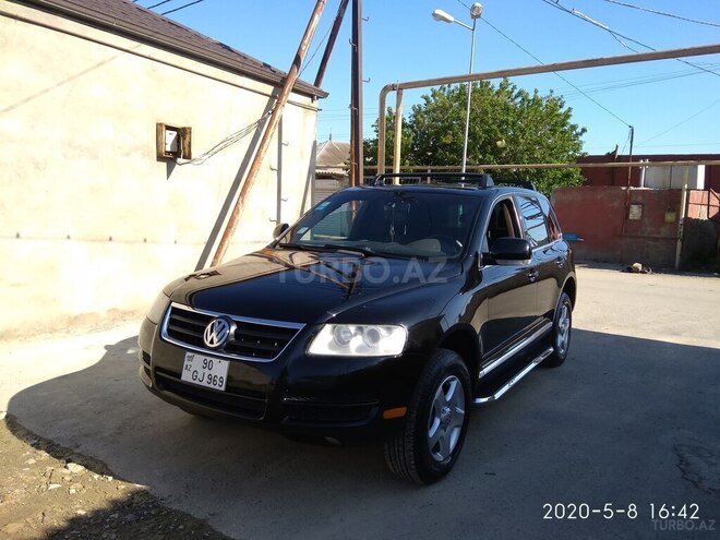 Volkswagen Touareg 2003, 320,000 km - 3.2 l - Bakı