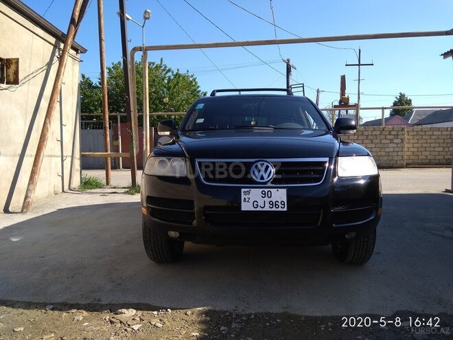 Volkswagen Touareg 2003, 320,000 km - 3.2 l - Bakı