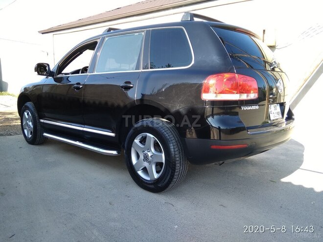 Volkswagen Touareg 2003, 320,000 km - 3.2 l - Bakı