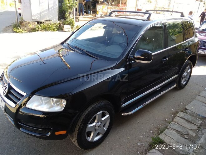 Volkswagen Touareg 2003, 320,000 km - 3.2 l - Bakı