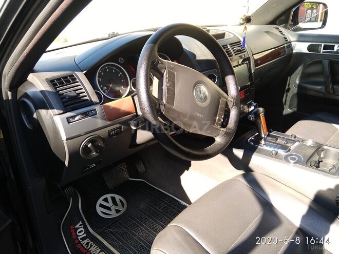 Volkswagen Touareg 2003, 320,000 km - 3.2 l - Bakı