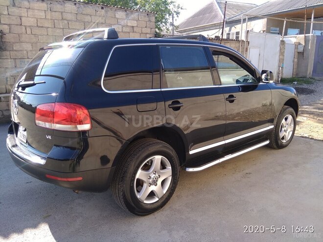 Volkswagen Touareg 2003, 320,000 km - 3.2 l - Bakı