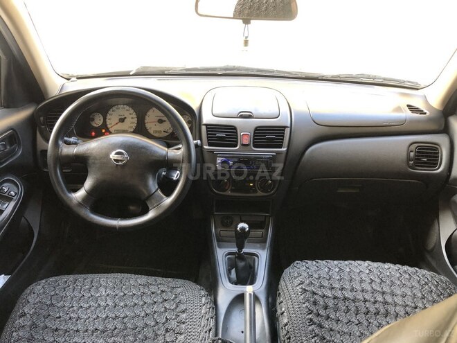 Nissan Sunny 2007, 302,000 km - 1.6 l - Bakı