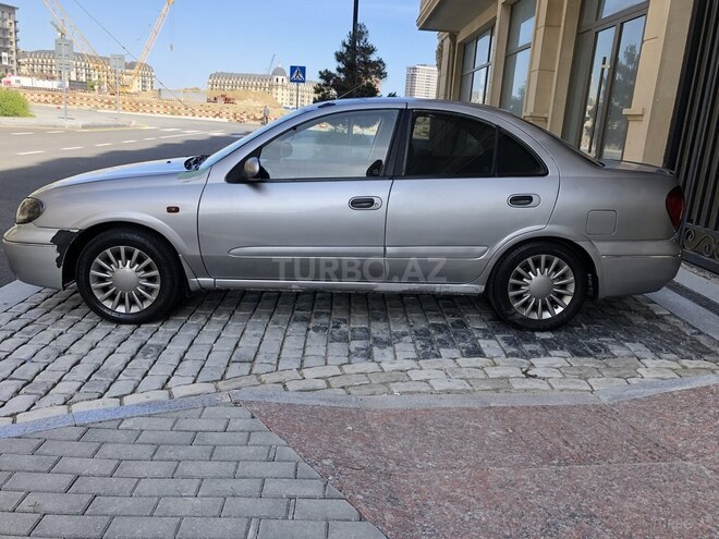 Nissan Sunny 2007, 302,000 km - 1.6 l - Bakı