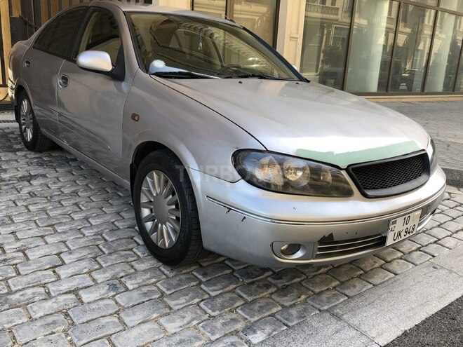 Nissan Sunny 2007, 302,000 km - 1.6 l - Bakı