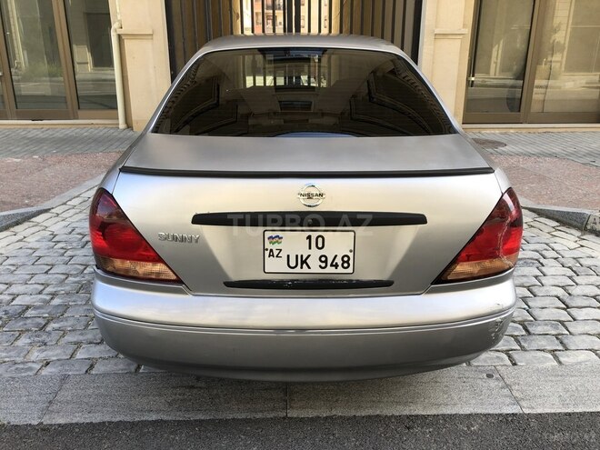 Nissan Sunny 2007, 302,000 km - 1.6 l - Bakı
