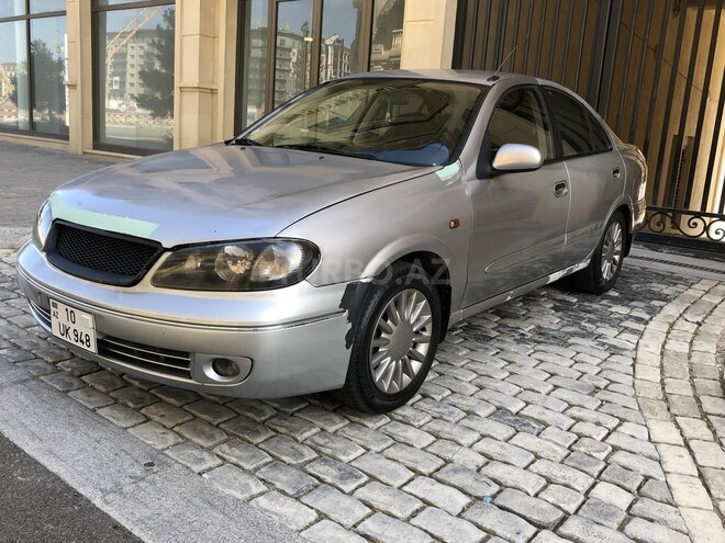 Nissan Sunny 2007, 302,000 km - 1.6 l - Bakı
