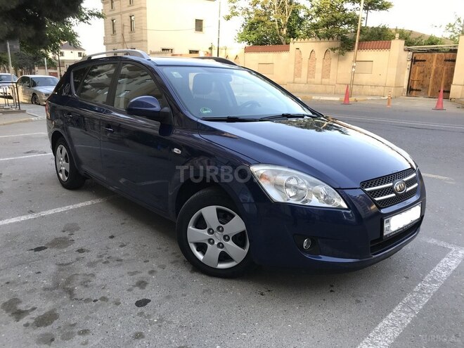 Kia Ceed 2009, 141,800 km - 1.4 l - Bakı