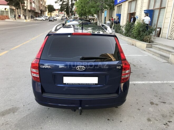 Kia Ceed 2009, 141,800 km - 1.4 l - Bakı