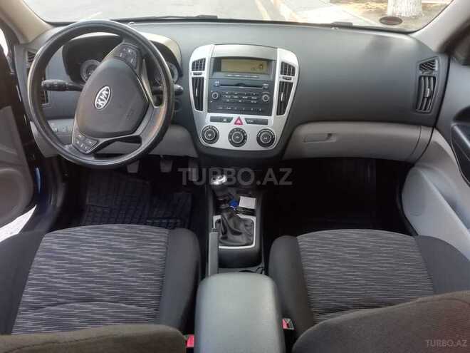 Kia Ceed 2009, 141,800 km - 1.4 l - Bakı