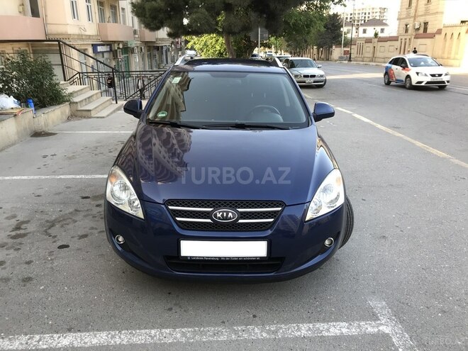 Kia Ceed 2009, 141,800 km - 1.4 l - Bakı