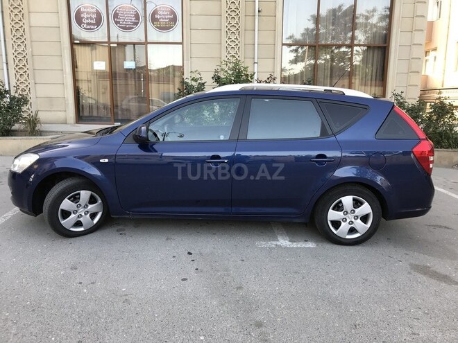 Kia Ceed 2009, 141,800 km - 1.4 l - Bakı