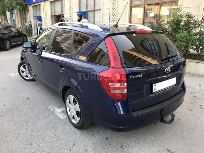 Kia Ceed 2009, 141,800 km - 1.4 l - Bakı