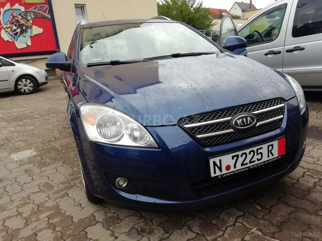Kia Ceed 2009, 141,800 km - 1.4 l - Bakı
