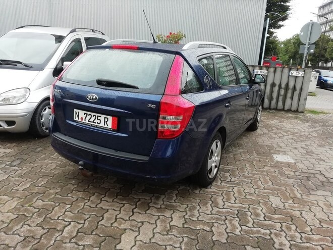Kia Ceed 2009, 141,800 km - 1.4 l - Bakı
