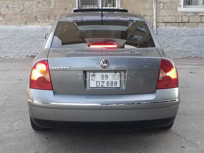 Volkswagen Passat 2002, 264,689 km - 1.8 l - Sumqayıt
