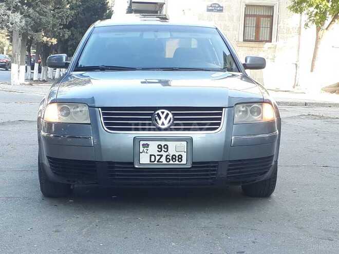 Volkswagen Passat 2002, 264,689 km - 1.8 l - Sumqayıt