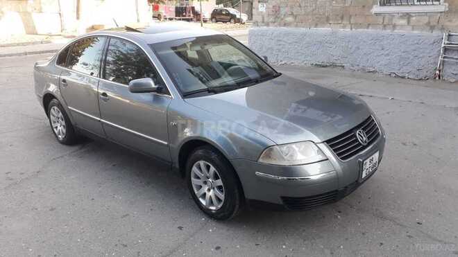 Volkswagen Passat 2002, 264,689 km - 1.8 l - Sumqayıt