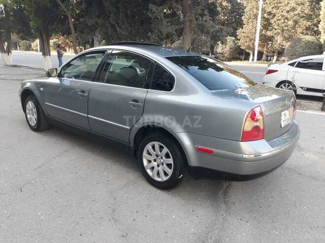 Volkswagen Passat 2002, 264,689 km - 1.8 l - Sumqayıt