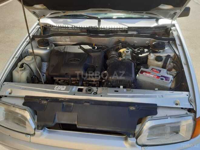 LADA (VAZ) 2115 2010, 197,500 km - 1.6 l - Bakı