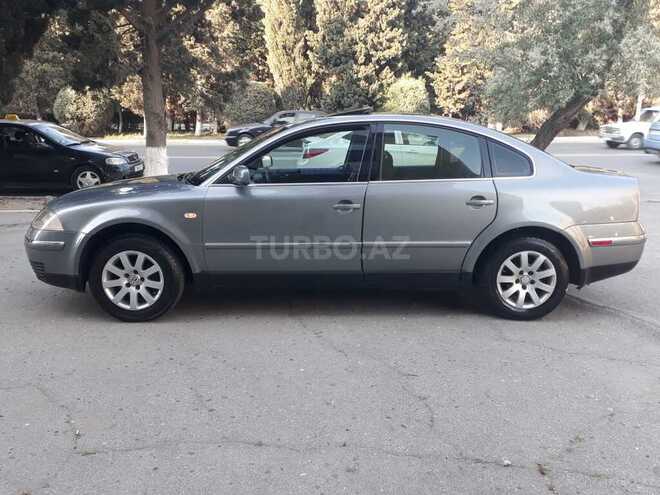 Volkswagen Passat 2002, 264,689 km - 1.8 l - Sumqayıt