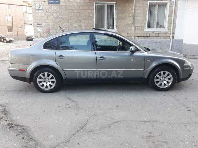 Volkswagen Passat 2002, 264,689 km - 1.8 l - Sumqayıt