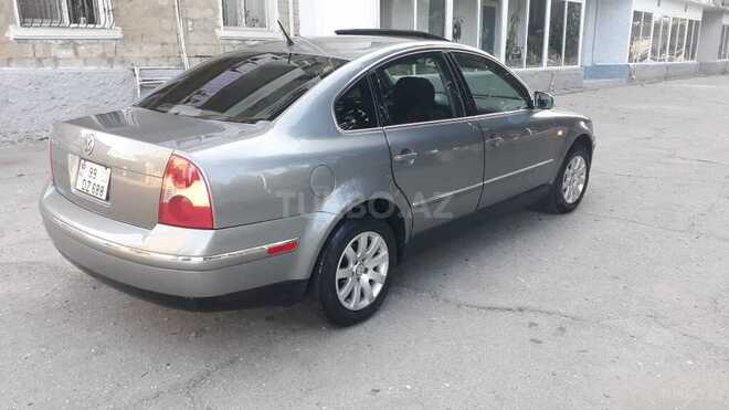 Volkswagen Passat 2002, 264,689 km - 1.8 l - Sumqayıt