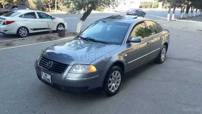 Volkswagen Passat 2002, 264,689 km - 1.8 l - Sumqayıt