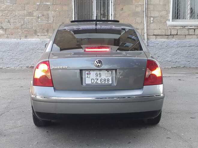 Volkswagen Passat 2002, 264,689 km - 1.8 l - Sumqayıt