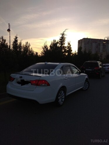 Kia Optima 2008, 240,000 km - 2.0 l - Bakı