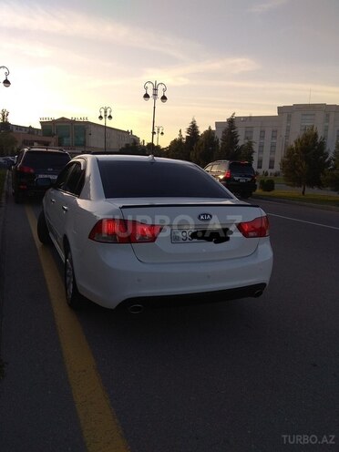 Kia Optima 2008, 240,000 km - 2.0 l - Bakı