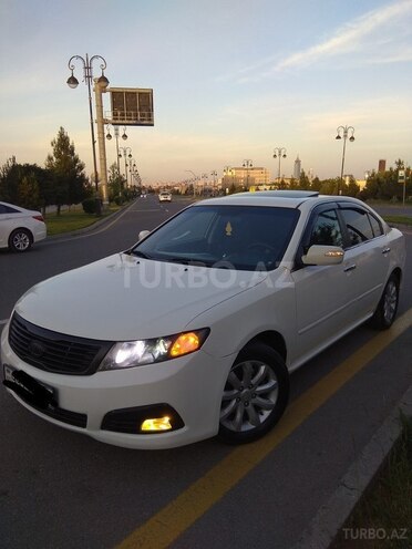 Kia Optima 2008, 240,000 km - 2.0 l - Bakı