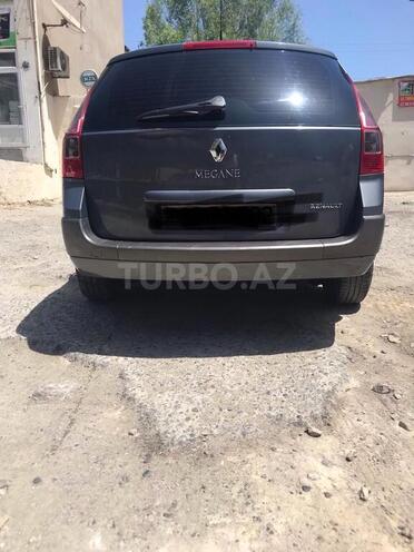Renault Megane 2007, 230,000 km - 1.5 l - Bakı