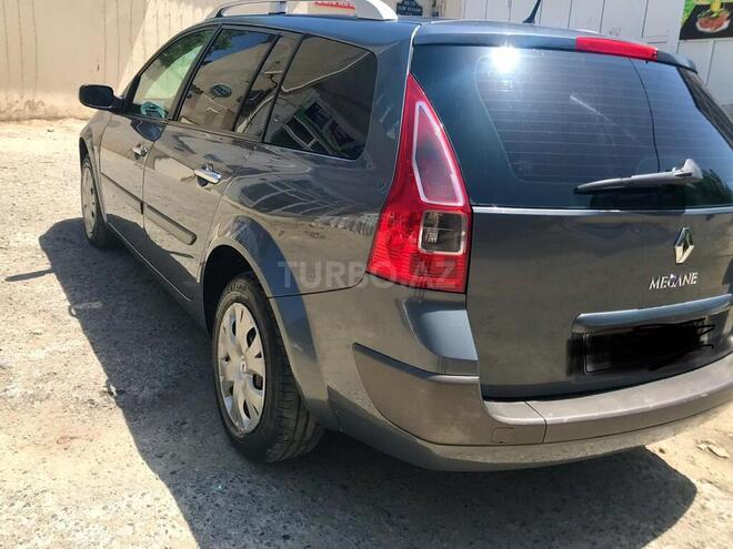 Renault Megane 2007, 230,000 km - 1.5 l - Bakı