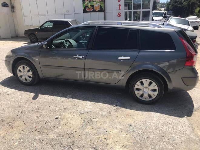 Renault Megane 2007, 230,000 km - 1.5 l - Bakı