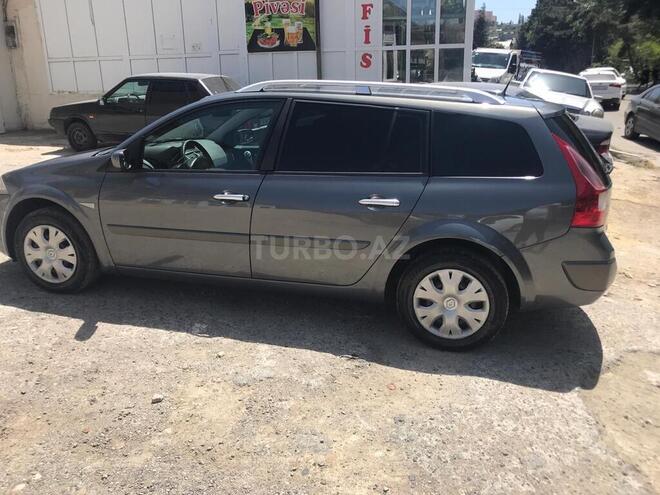 Renault Megane 2007, 230,000 km - 1.5 l - Bakı