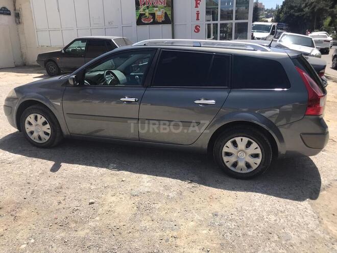 Renault Megane 2007, 230,000 km - 1.5 l - Bakı