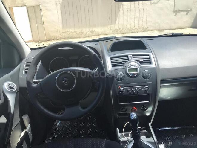 Renault Megane 2007, 230,000 km - 1.5 l - Bakı